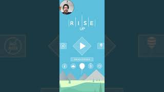 لعبة Rise up أول فيديو لي قناتي screenshot 5