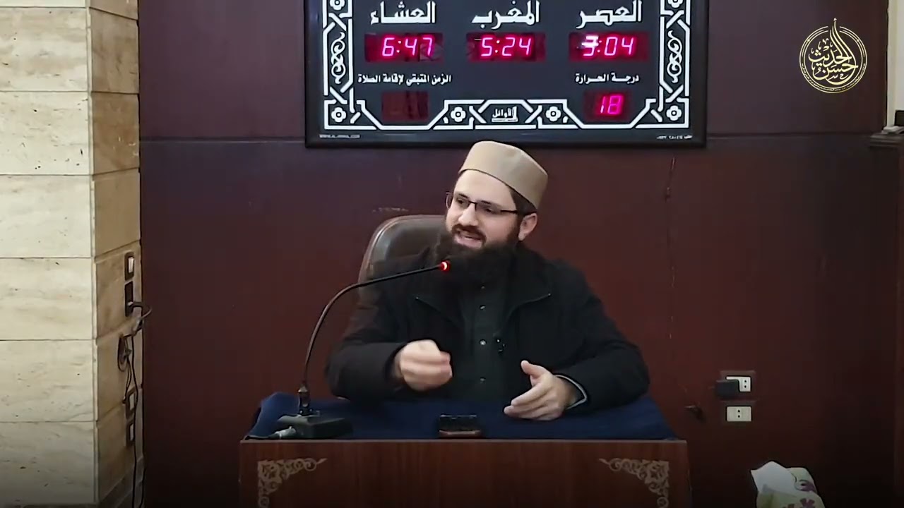 محاضرة في ذكرى التحرير كيف نحافظ على نصرنا؟ 