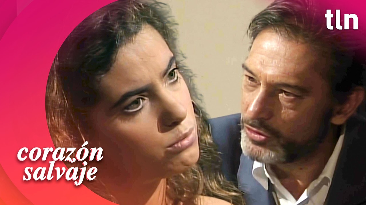 Noel reclama a Azucena por manchar la memoria de Juan | Corazón Salvaje Capítulo 77 (parte 1) | tln