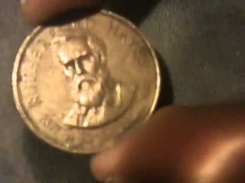 Rutherford B Hayes Coin