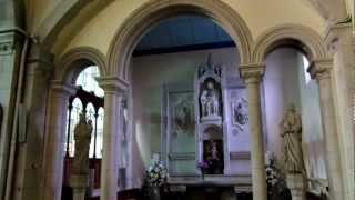 Saint Mary of the Angels Cardiff: Hail Redeemer King Divine
