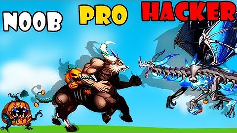 NOOB vs PRO vs HACKER - Insect Evolution Part 464 Gameplay Walkthrough (Android,iOS)