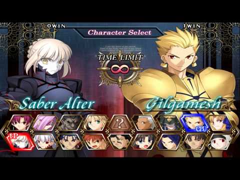 Fate/Unlimited Codes Videos for PlayStation 2 - GameFAQs