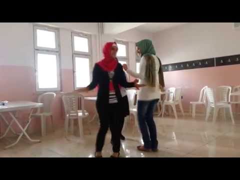 Entarisi dım dım yar (Şerif Peri Anadolu Kız Teknik ve Meslek Lisesi)Gaziantep