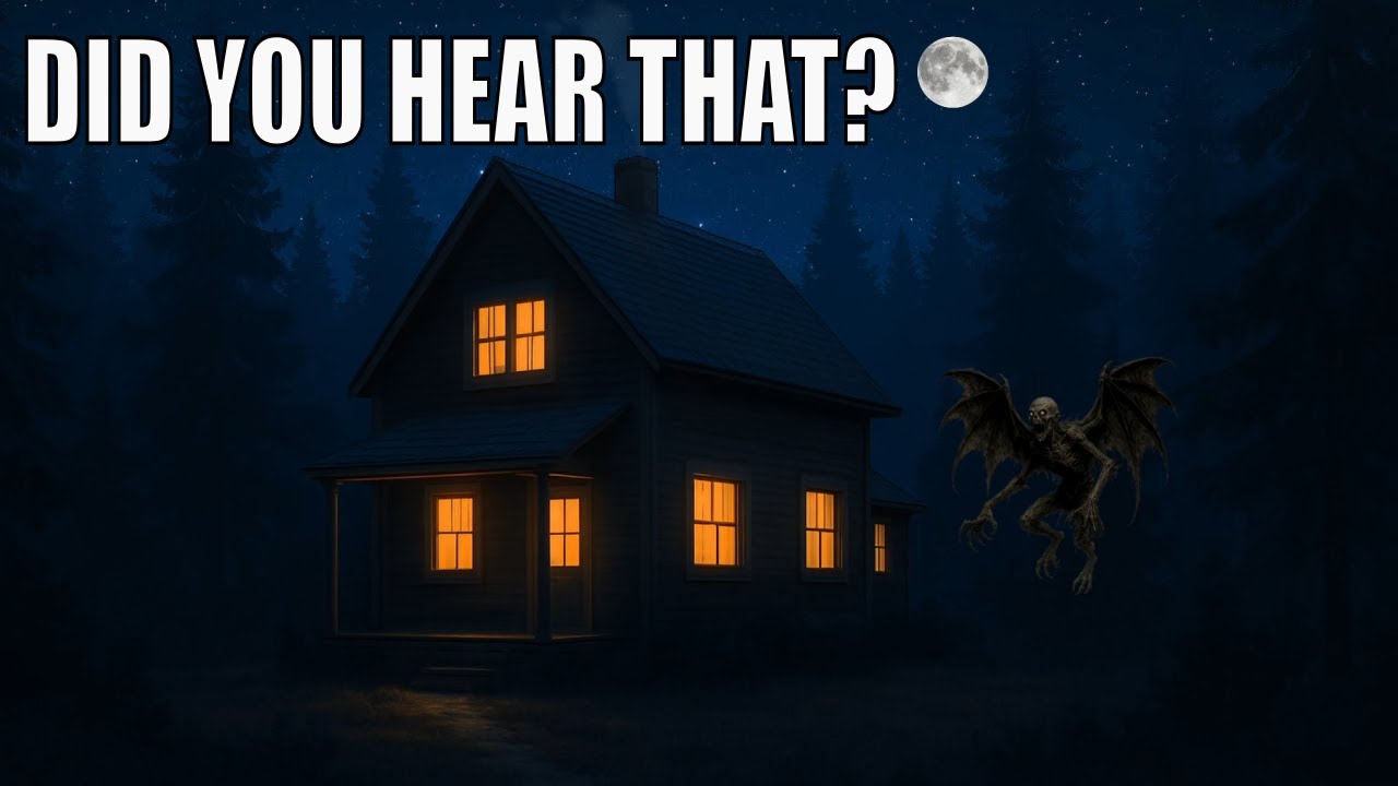 Did You Hear That? | Horror Music Ambience