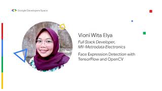 Face Expression Detection with TensorFlow and OpenCV - Vioni Wita Elya screenshot 3