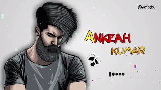 New Best 2023 Ringtone Ankesh Kumar Ringtone Ayrdx