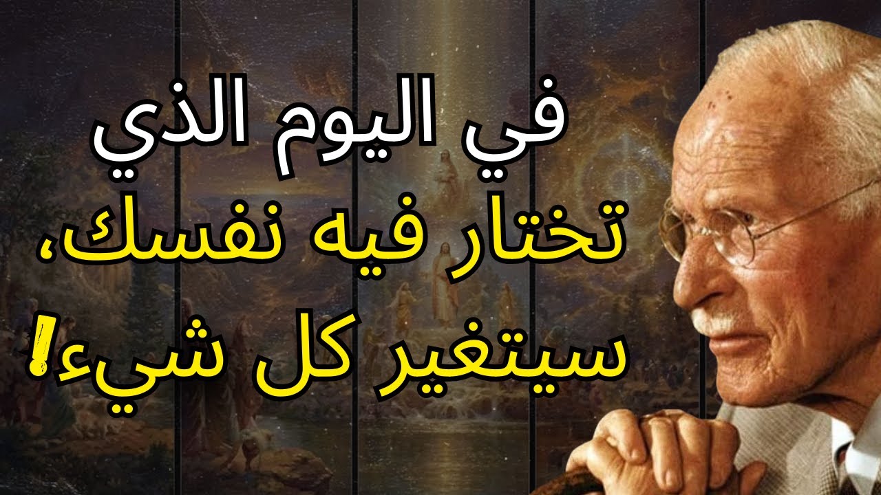 توأم الروح النادر: هذا ما يحدث عندما تختار نفسك أولاً في النهاية | كارل يونج