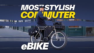 Biggie - The Most Stylish Commuter Ebike At Your Service Ruff Cycles