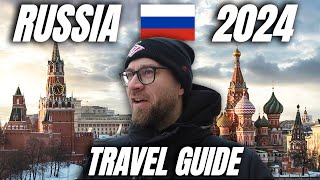 How to Travel Russia 2024 Ultimate Guide (Border, Money, Tips)