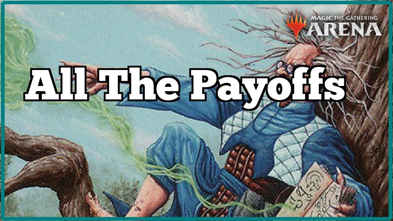 [Arena] All The Payoffs | RNA Draft