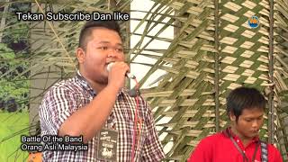 1. Band Rencam - Peronda Jaket Biru / Jamilah | Band orang Asli