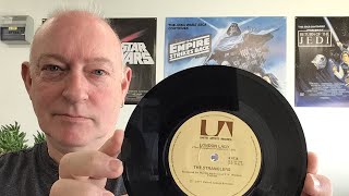 The Stranglers - ‘(Get A) Grip (On Yourself)’ - ‘London Lady’ - New Zealand Pressing