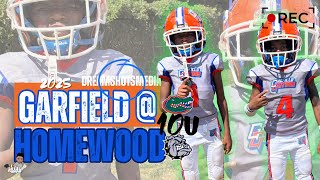 Clic Rivalry Showdown 10U Garfield Homewood 2025