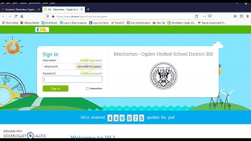 iXL introduction