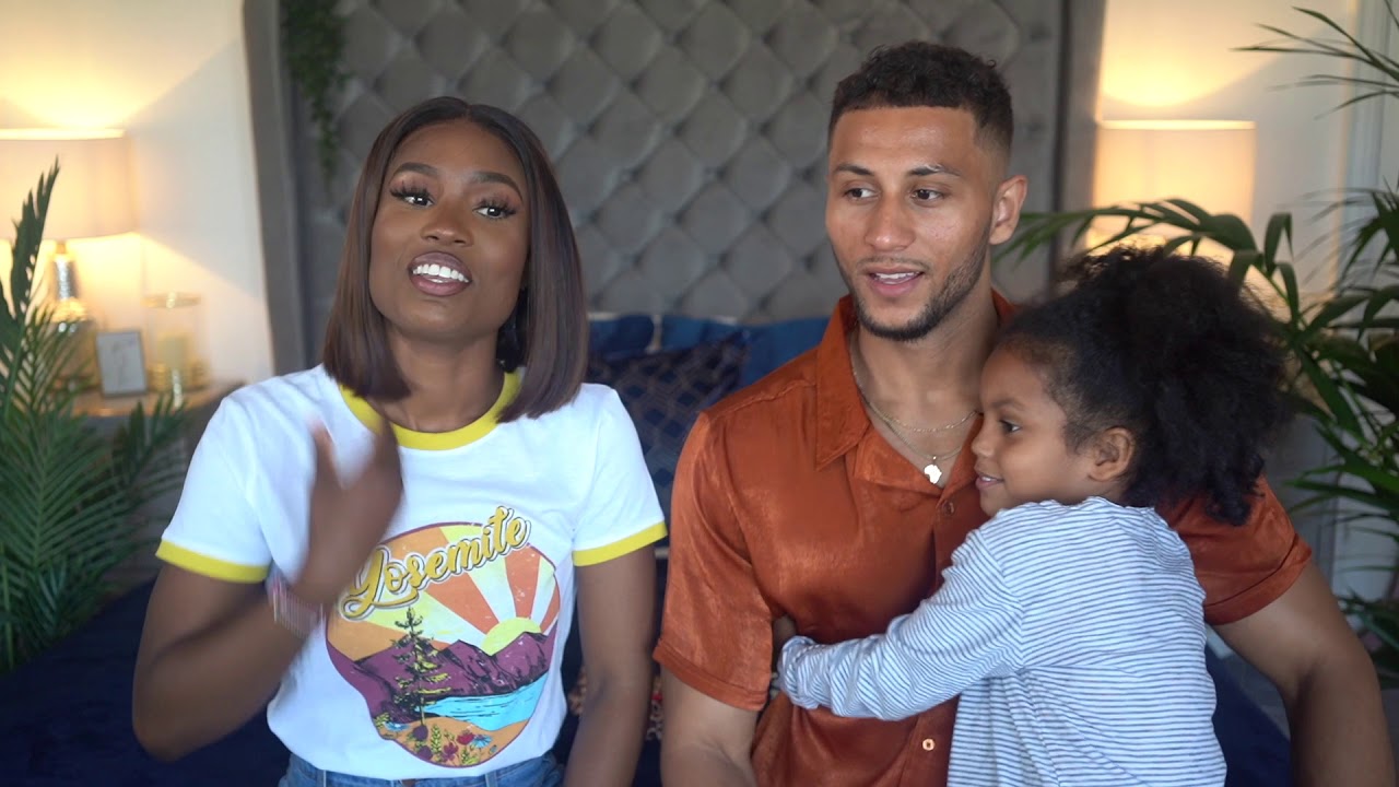 MY JAMAICAN WIFE UNDERSTANDS MORE SWAHILI THAN MY DAUGHTER