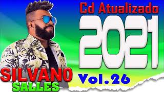 Silvano Salles repertório novo promocional Dezembro 2020