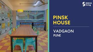 Stanza Living Pinsk House | Students & Working Professionals PG | Vadgaon, Pune screenshot 2