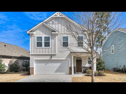 1009 Glenhaven Dr, Evans, GA home video tour