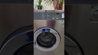 ED 24 error code Huebsch 60 pound washer