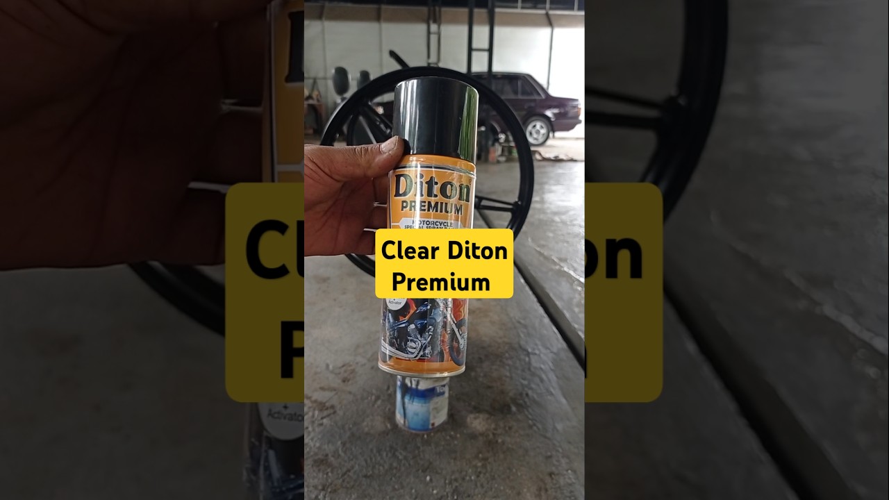 Прозрачный глянец Diton Premium