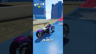 Rompiendo TODOS los Huesos de CJ JUNIOR en GTA 5 #gta5 #gtav #shorts