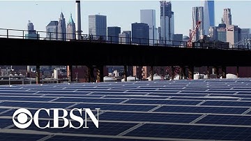 NYC takes aim at its biggest source of carbon emissions