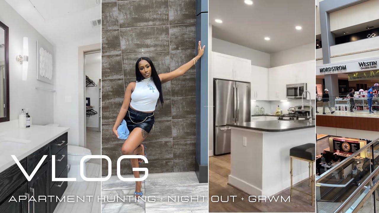 Affordable Luxury Apartment Tours in Houston,Texas