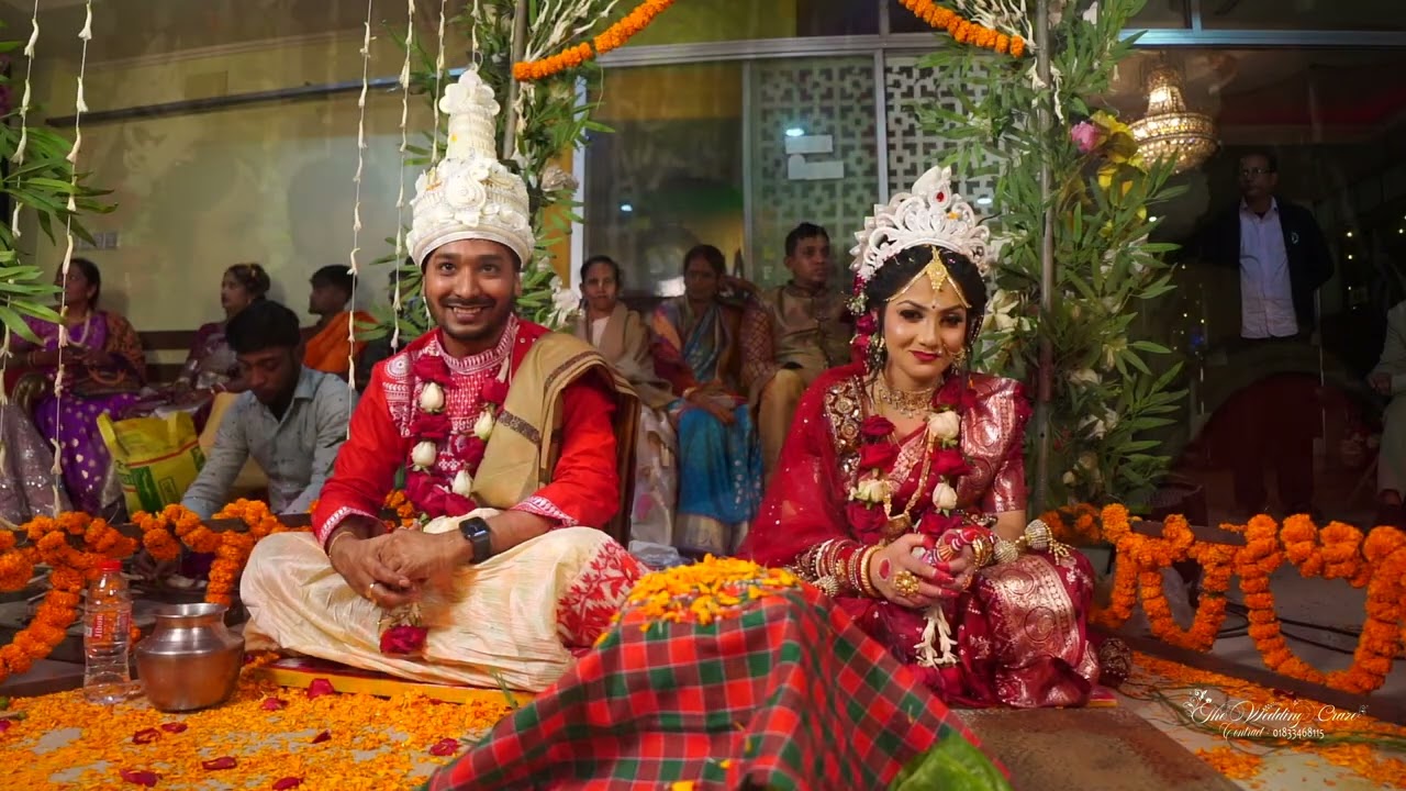 Sowrav's Wedding Ceremony (Trailer) 2025