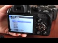 L'experte Fuji - FinePix S3400, vidéo de démarrage