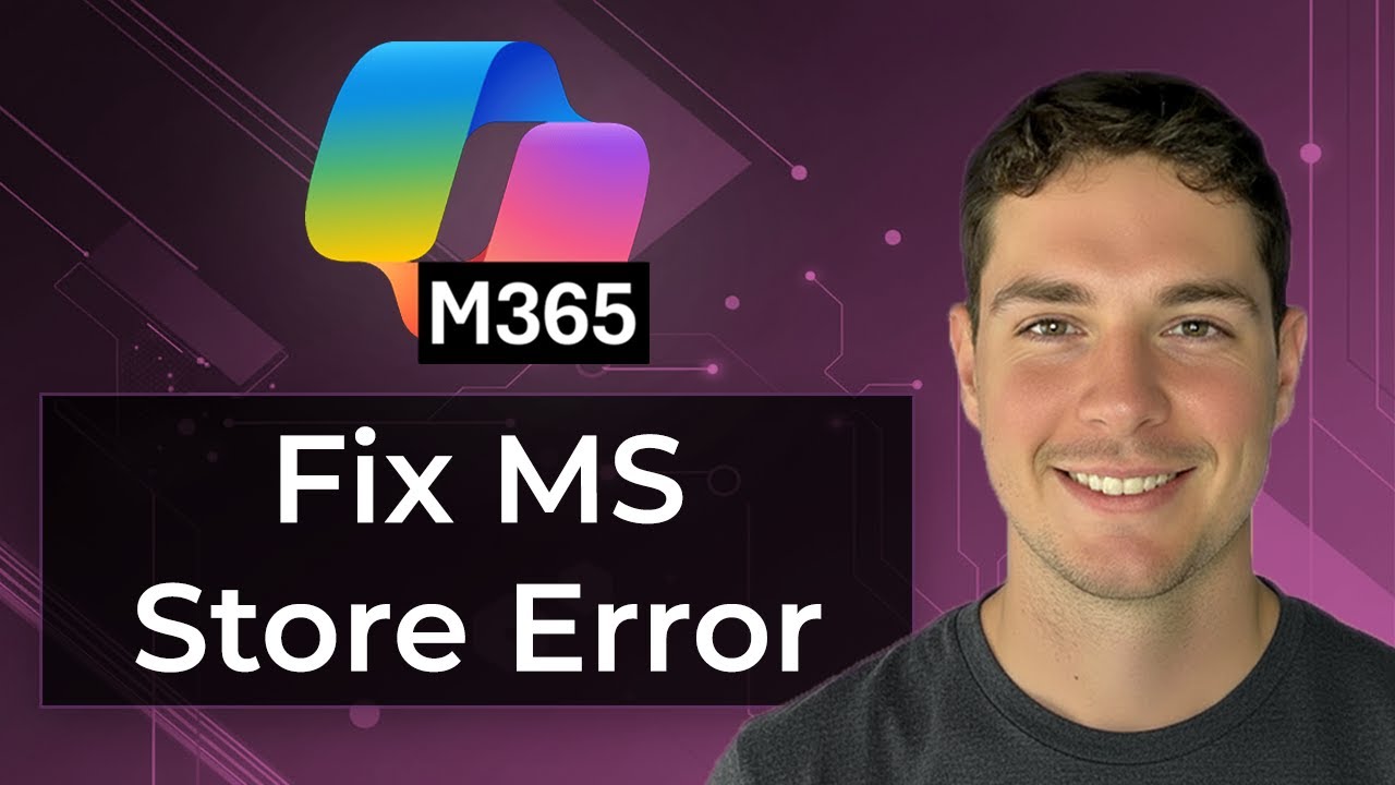 How To Fix Microsoft Store Not Working ("Pardon the Interruption" error") [2026 Guide]