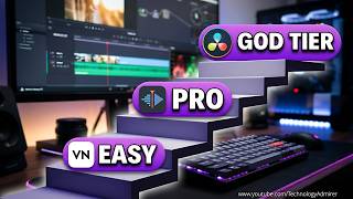 Top 3 Best Video Editing Software for PC, Mac & Linux (Free) (NO WATERMARK) 2026 screenshot 3