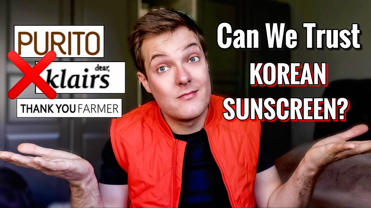dear klairs sunscreen controversy