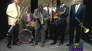 Delfeayo Marsalis' Future Focus - Track 13 (Blues)