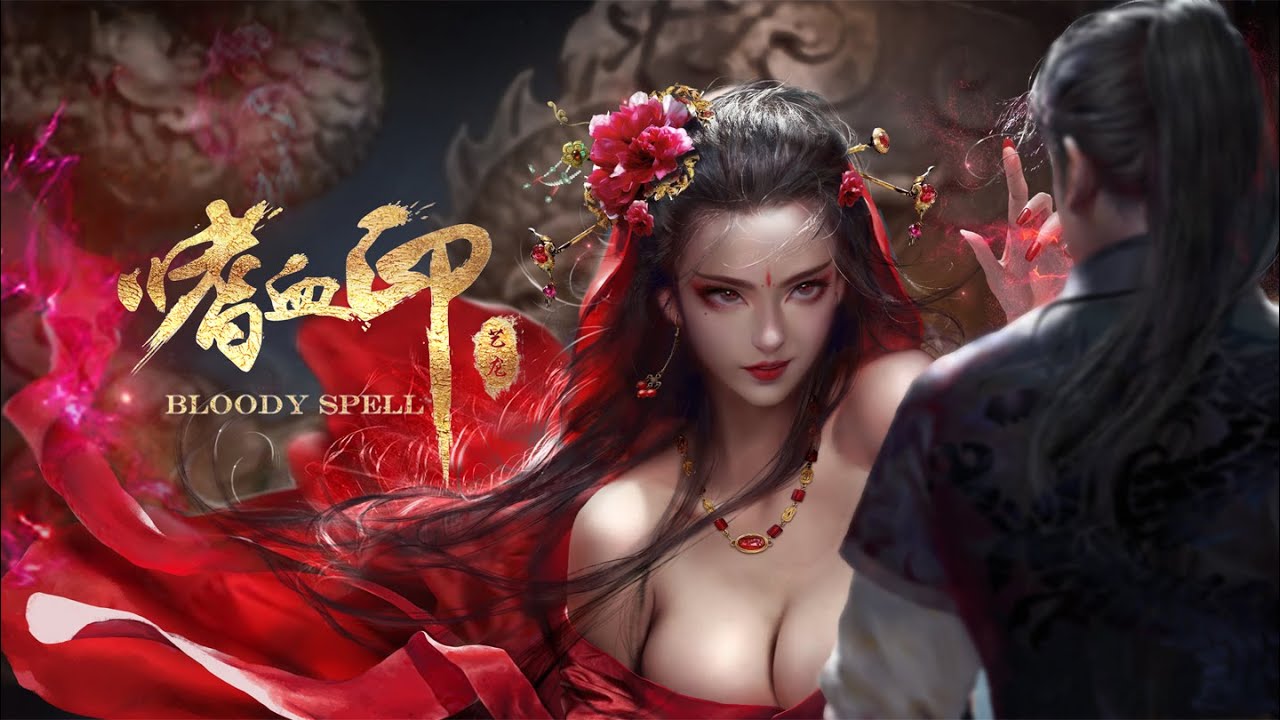 Bloody Spell Walkthrough Gameplay PC 2026 PART 1 WHAT THE SHIT IS THIS?  ELDEN RING CLONE?