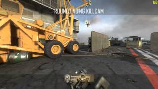 Black Ops 2 - Nuclear Carrier 80 Kills Live