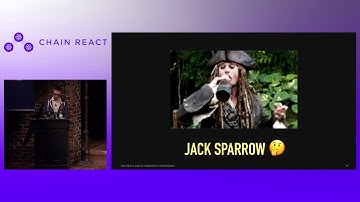 Chain React 2019 - Lorenzo Sciandra - All Hands on Deck - The React Native Community Experience