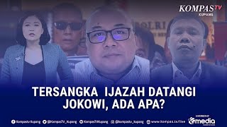 [FULL] Sekjen Rejo \u0026 Kuasa Hukum Roy Suryo CS soal Tersangka Ijazah Sowan ke Jokowi, Apa Tujuannya?