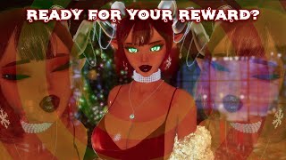 Your Christmas Reward Hypnotic Asmr