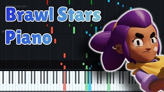 Brawl Stars Menu | Piano Resimi