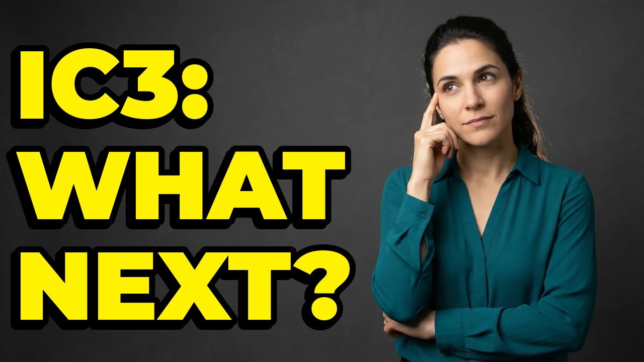 What Happens After Reporting A Scam To IC3?