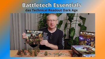Battletech Technical Readout Dark Age