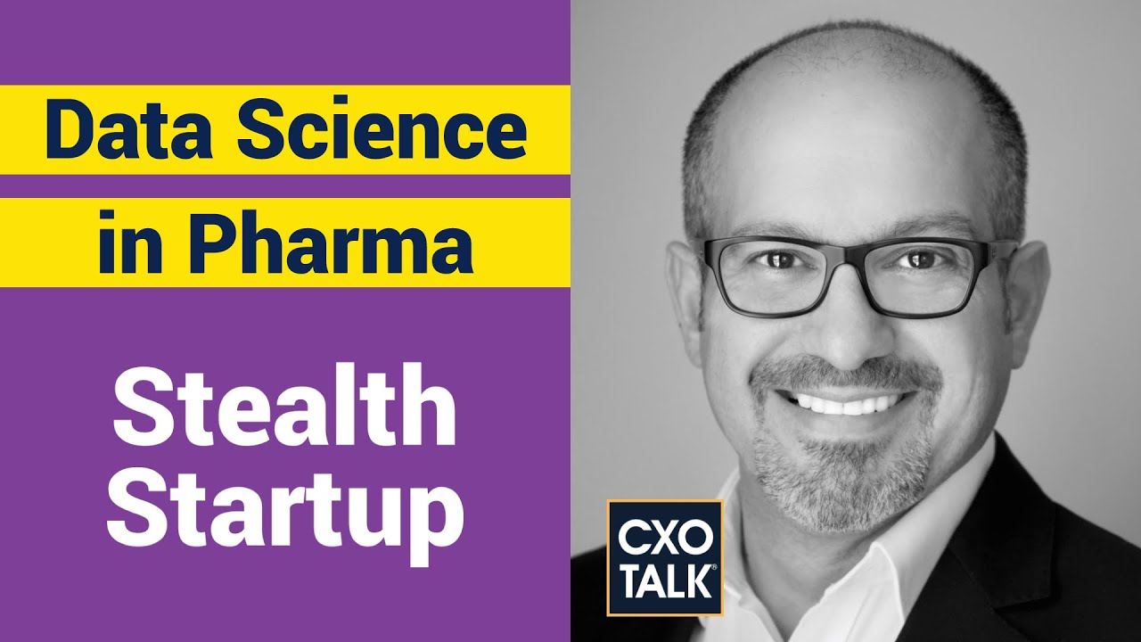 Data Science in Pharma and Drug Discovery