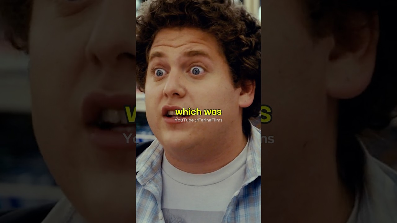 They Refused to Let Jonah Hill Play PlayStation 