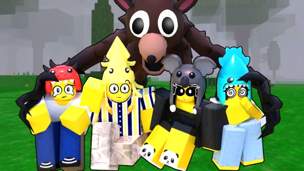 ИГРАЕМ ЗА ДЕТЕЙ В 99 НОЧЕЙ