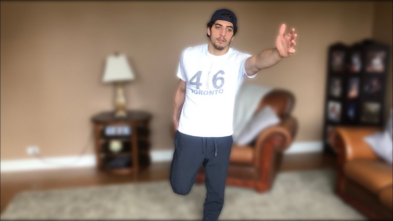 Home Quarantine Workout for Kids/Beginners | Mario Ferraro