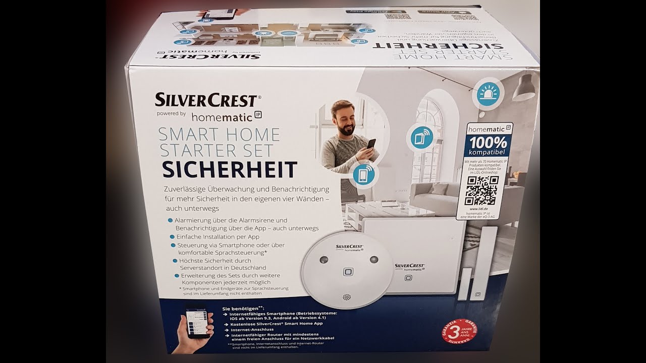 Lidl smart home