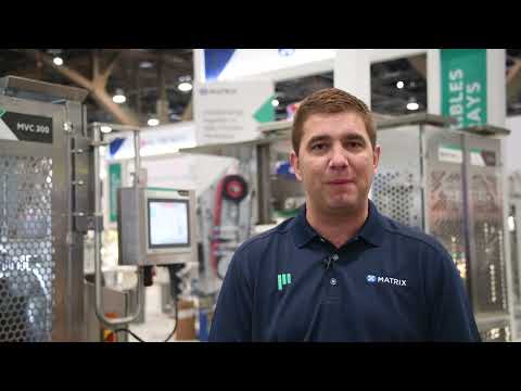 Liquid Vertical Form Fill Seal Packaging Machine by Matrix