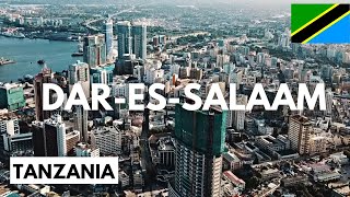 DAR ES SALAAM: The Economic Capital of TANZANIA | 10 Interesting Facts about this beautiful City