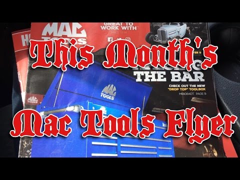 this month s mac tools flyer sept 2016 youtube create a flyer on mac